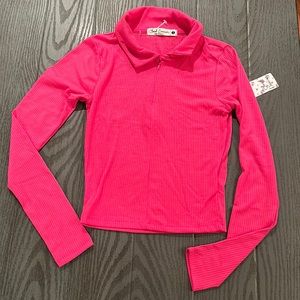 Cloud Dancer Barbie Pjnk Top - New with tags